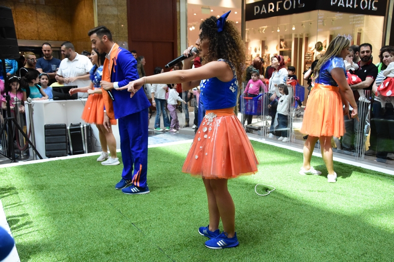 Easter at City Centre Beirut
